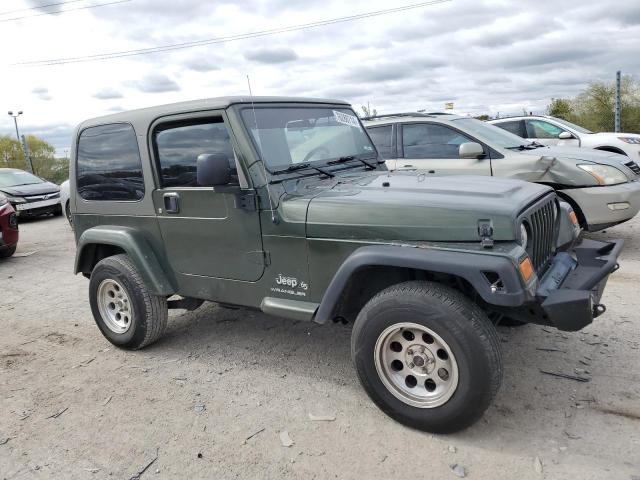 Photo 3 VIN: 1J4FA39S66P763096 - JEEP WRANGLER X 