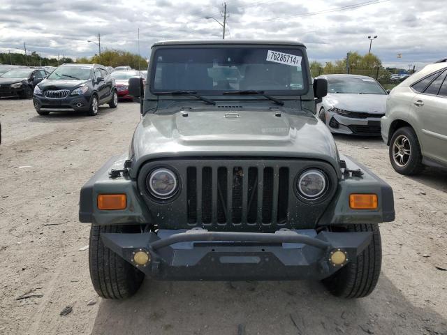 Photo 4 VIN: 1J4FA39S66P763096 - JEEP WRANGLER X 