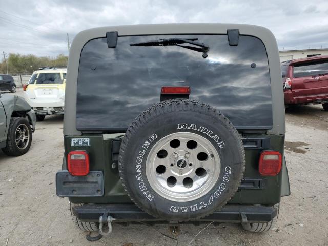 Photo 5 VIN: 1J4FA39S66P763096 - JEEP WRANGLER X 