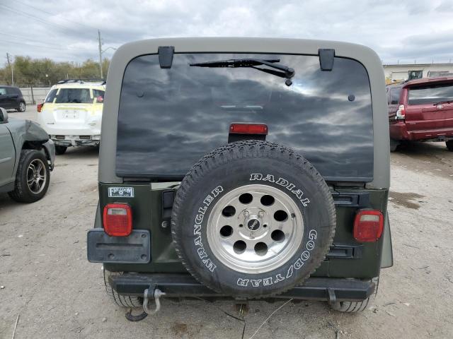 Photo 9 VIN: 1J4FA39S66P763096 - JEEP WRANGLER X 