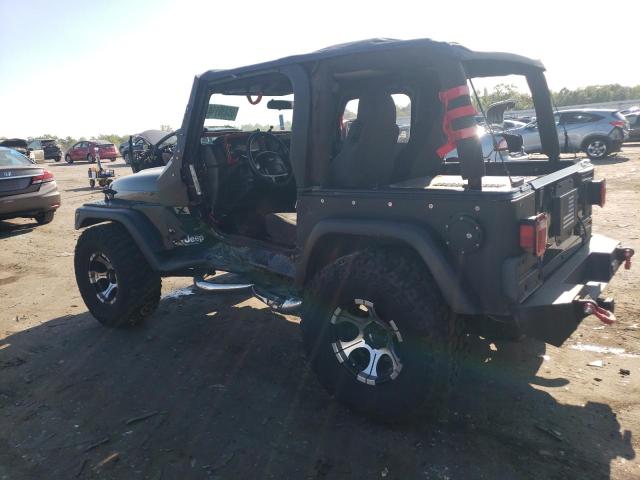 Photo 1 VIN: 1J4FA39S66P787799 - JEEP WRANGLER X 