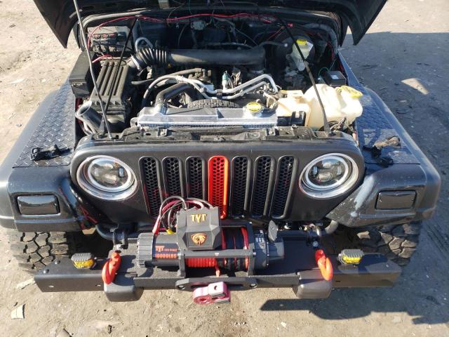 Photo 10 VIN: 1J4FA39S66P787799 - JEEP WRANGLER X 