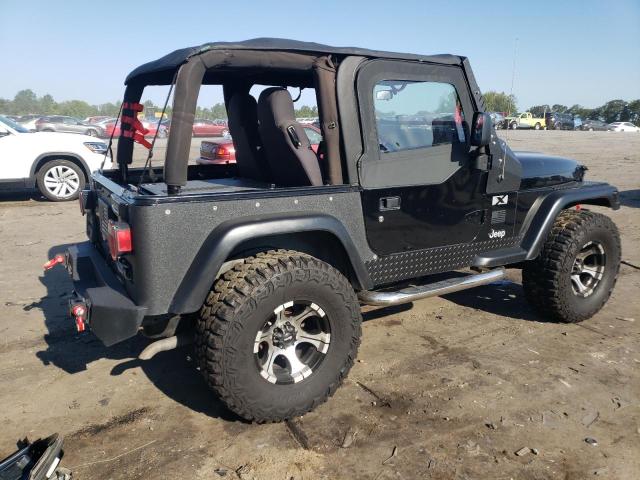 Photo 2 VIN: 1J4FA39S66P787799 - JEEP WRANGLER X 