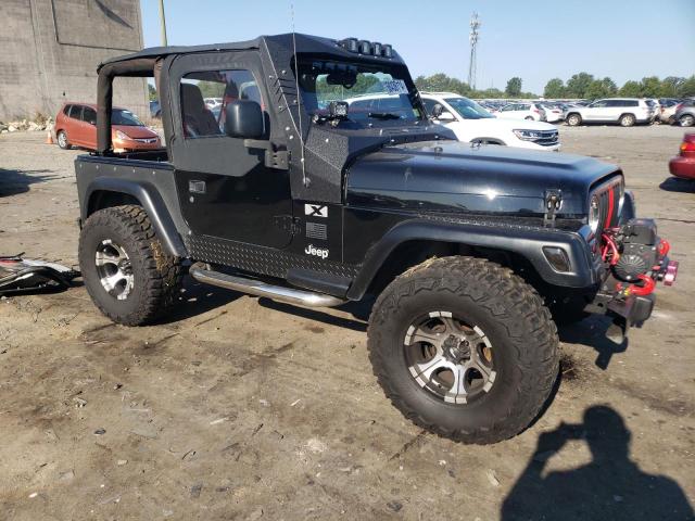 Photo 3 VIN: 1J4FA39S66P787799 - JEEP WRANGLER X 