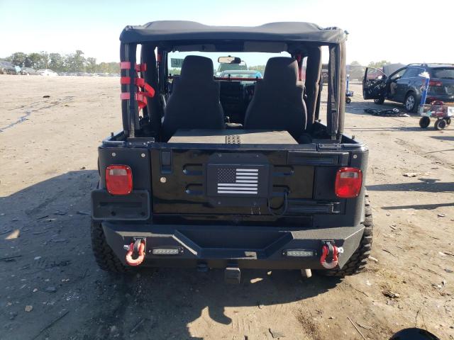 Photo 5 VIN: 1J4FA39S66P787799 - JEEP WRANGLER X 