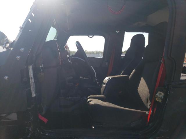 Photo 6 VIN: 1J4FA39S66P787799 - JEEP WRANGLER X 