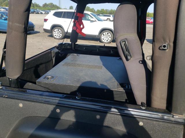 Photo 9 VIN: 1J4FA39S66P787799 - JEEP WRANGLER X 