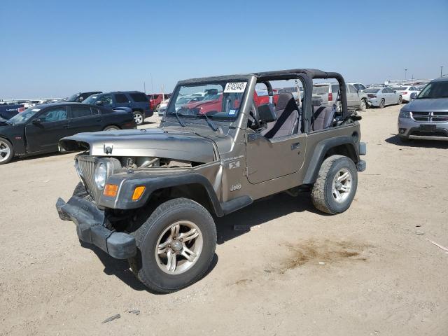 Photo 0 VIN: 1J4FA39S72P772108 - JEEP ALL MODELS 