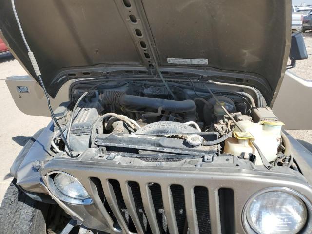 Photo 10 VIN: 1J4FA39S72P772108 - JEEP ALL MODELS 