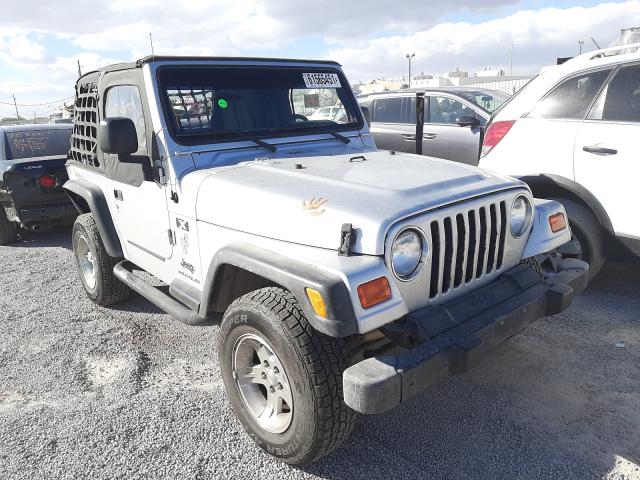 Photo 0 VIN: 1J4FA39S73P304817 - JEEP WRANGLER C 