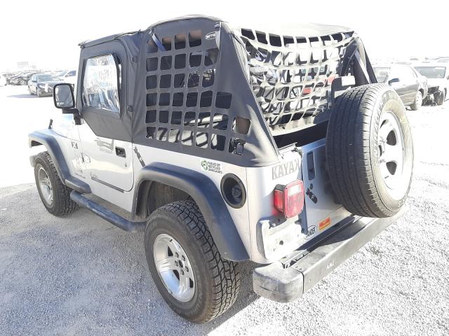 Photo 2 VIN: 1J4FA39S73P304817 - JEEP WRANGLER C 