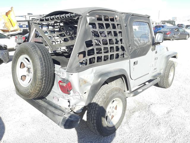 Photo 3 VIN: 1J4FA39S73P304817 - JEEP WRANGLER C 