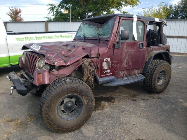 Photo 0 VIN: 1J4FA39S73P304994 - JEEP WRANGLER C 