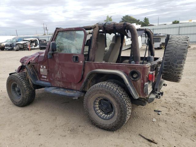 Photo 1 VIN: 1J4FA39S73P304994 - JEEP WRANGLER C 