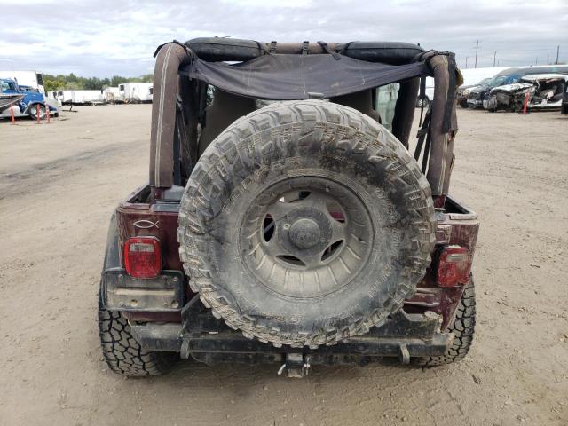 Photo 5 VIN: 1J4FA39S73P304994 - JEEP WRANGLER C 