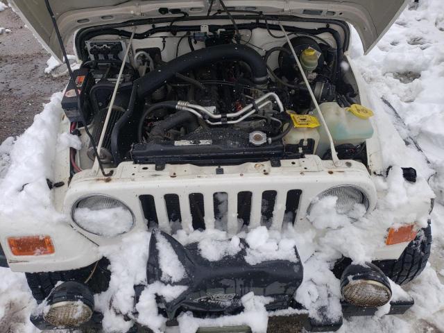 Photo 11 VIN: 1J4FA39S73P315896 - JEEP WRANGLER 