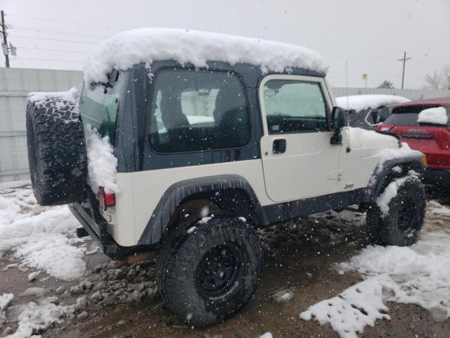 Photo 2 VIN: 1J4FA39S73P315896 - JEEP WRANGLER 