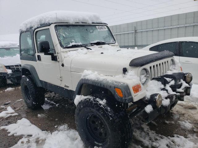 Photo 3 VIN: 1J4FA39S73P315896 - JEEP WRANGLER 