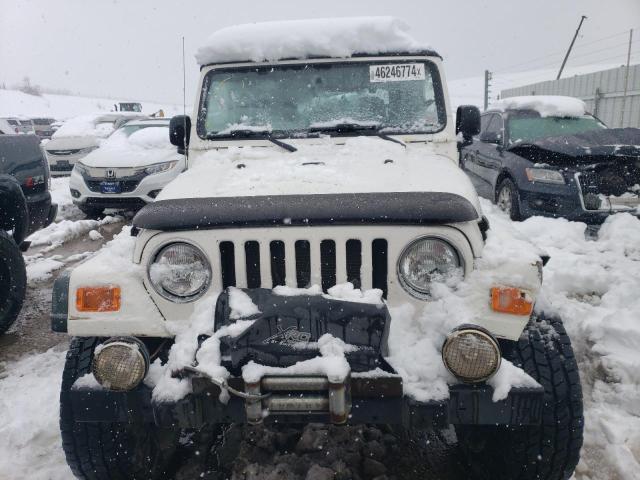 Photo 4 VIN: 1J4FA39S73P315896 - JEEP WRANGLER 