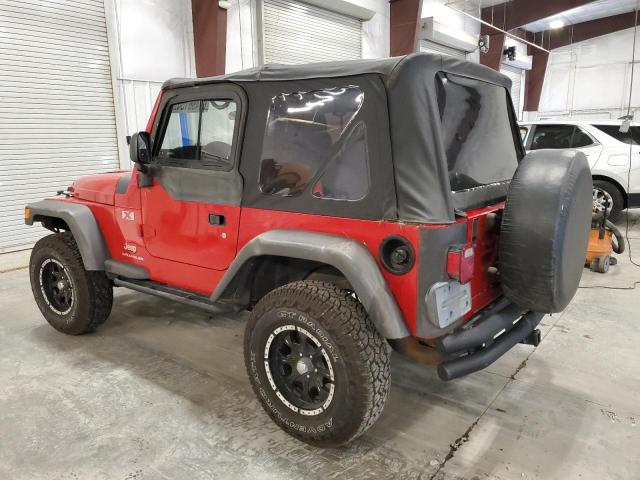 Photo 1 VIN: 1J4FA39S73P325053 - JEEP WRANGLER 