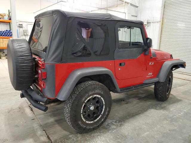 Photo 2 VIN: 1J4FA39S73P325053 - JEEP WRANGLER 