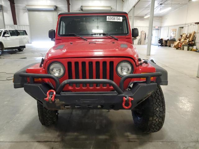 Photo 4 VIN: 1J4FA39S73P325053 - JEEP WRANGLER 