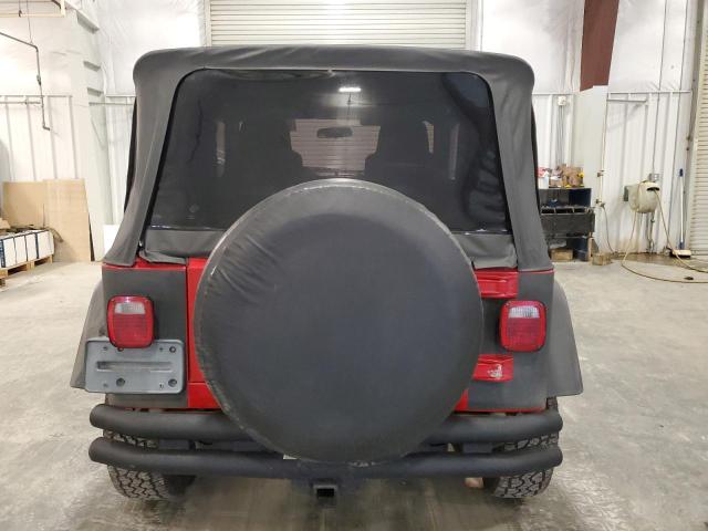 Photo 5 VIN: 1J4FA39S73P325053 - JEEP WRANGLER 