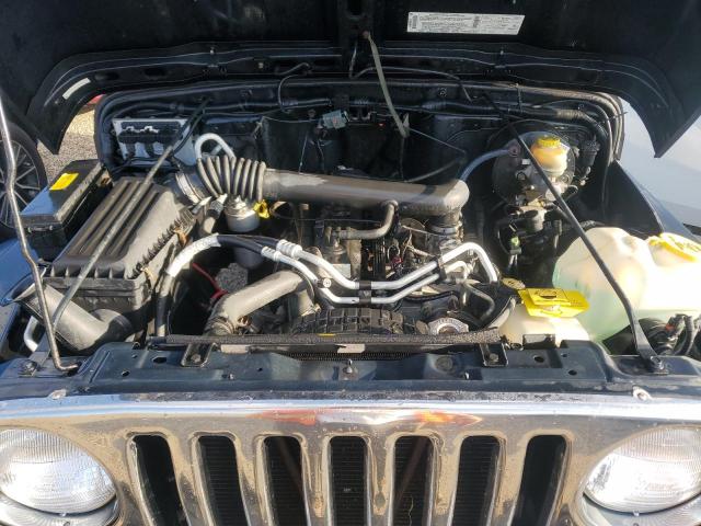 Photo 10 VIN: 1J4FA39S73P340698 - JEEP WRANGLER C 