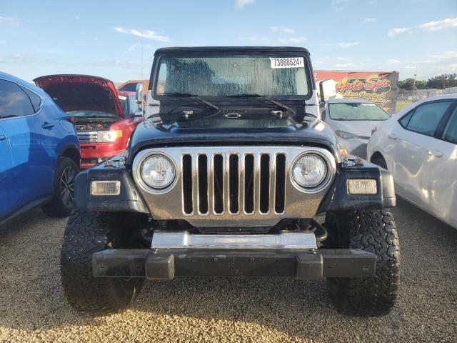 Photo 4 VIN: 1J4FA39S73P340698 - JEEP WRANGLER C 