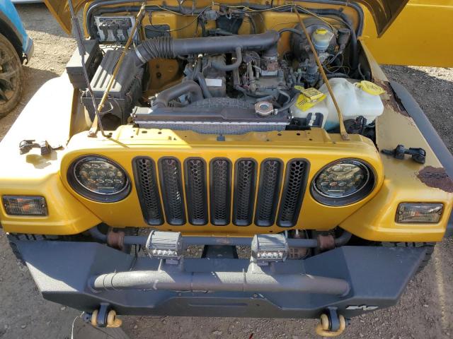 Photo 10 VIN: 1J4FA39S73P348154 - JEEP WRANGLER 