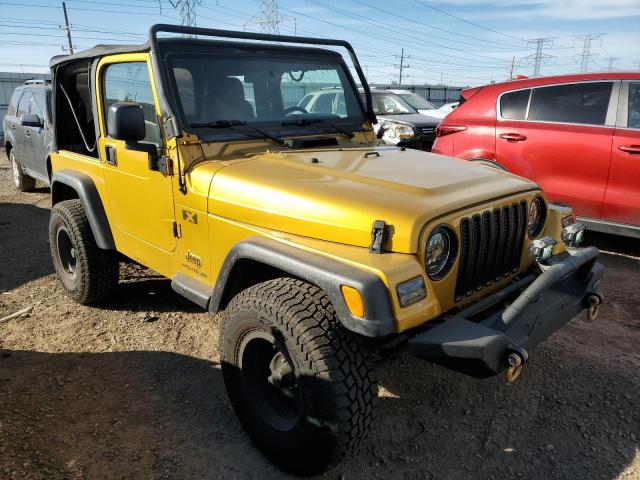 Photo 3 VIN: 1J4FA39S73P348154 - JEEP WRANGLER 