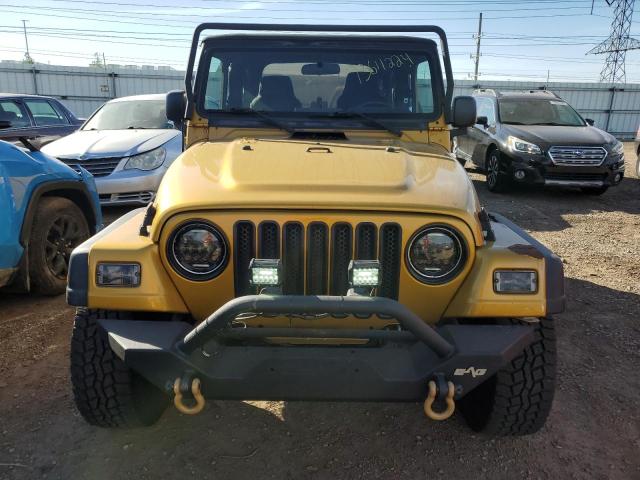 Photo 4 VIN: 1J4FA39S73P348154 - JEEP WRANGLER 