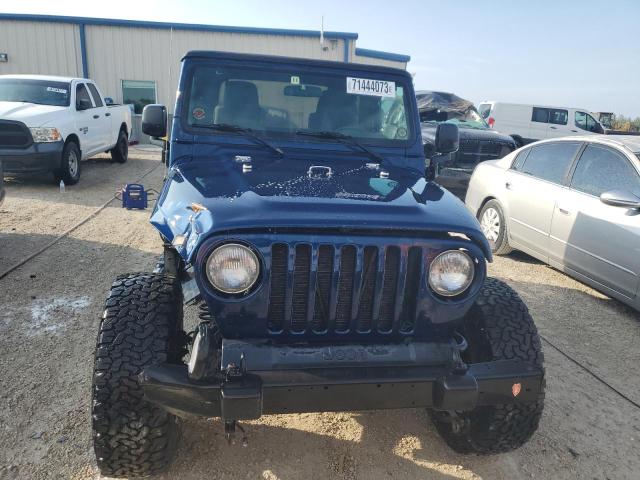 Photo 4 VIN: 1J4FA39S73P355010 - JEEP WRANGLER C 