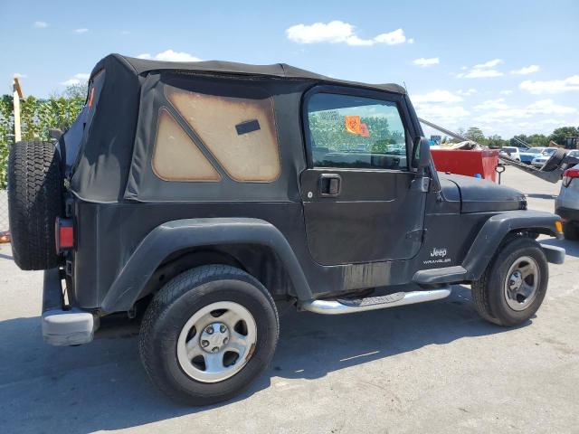 Photo 2 VIN: 1J4FA39S73P359123 - JEEP WRANGLER 