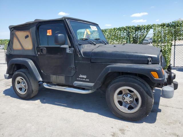 Photo 3 VIN: 1J4FA39S73P359123 - JEEP WRANGLER 