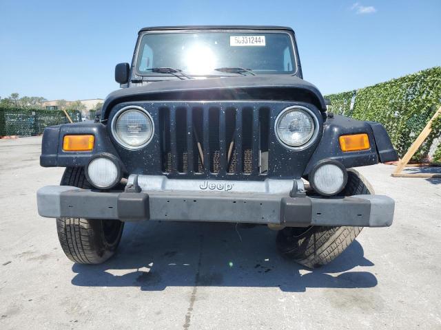 Photo 4 VIN: 1J4FA39S73P359123 - JEEP WRANGLER 