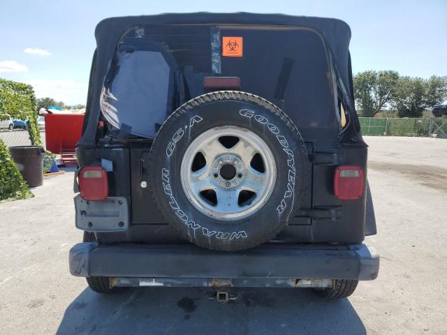 Photo 5 VIN: 1J4FA39S73P359123 - JEEP WRANGLER 