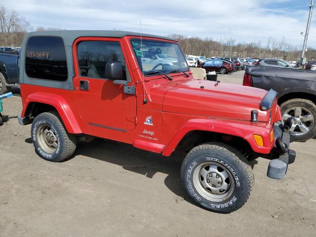 Photo 3 VIN: 1J4FA39S73P366444 - JEEP WRANGLER 