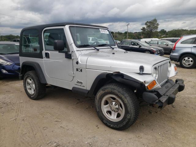 Photo 3 VIN: 1J4FA39S73P367271 - JEEP WRANGLER C 