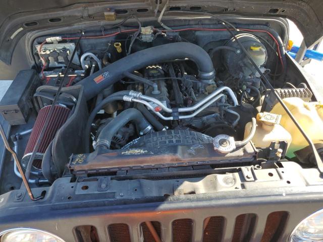 Photo 11 VIN: 1J4FA39S74P717189 - JEEP WRANGLER 