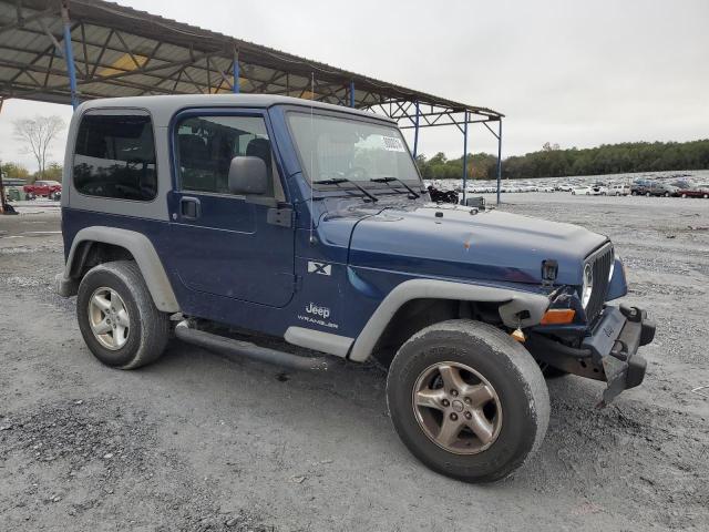 Photo 3 VIN: 1J4FA39S75P304514 - JEEP WRANGLER X 