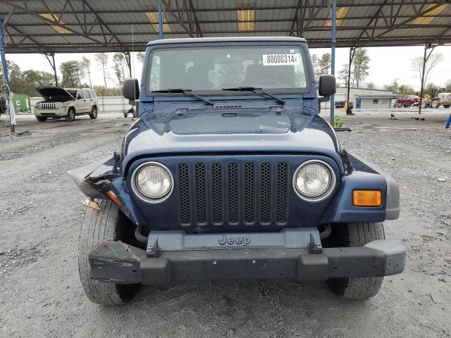 Photo 4 VIN: 1J4FA39S75P304514 - JEEP WRANGLER X 