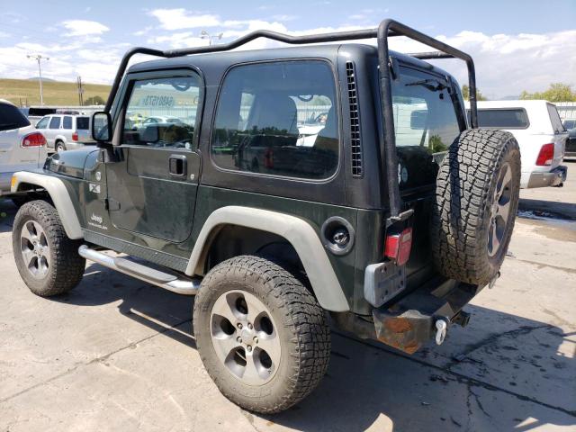 Photo 1 VIN: 1J4FA39S75P319207 - JEEP WRANGLER X 