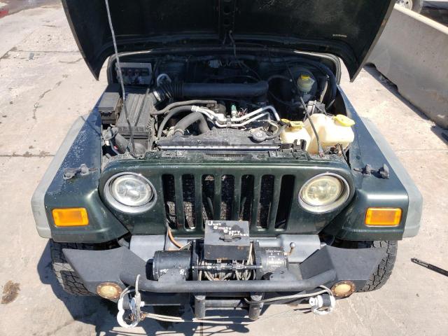 Photo 11 VIN: 1J4FA39S75P319207 - JEEP WRANGLER X 