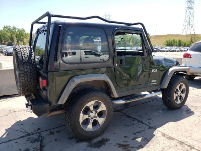 Photo 2 VIN: 1J4FA39S75P319207 - JEEP WRANGLER X 