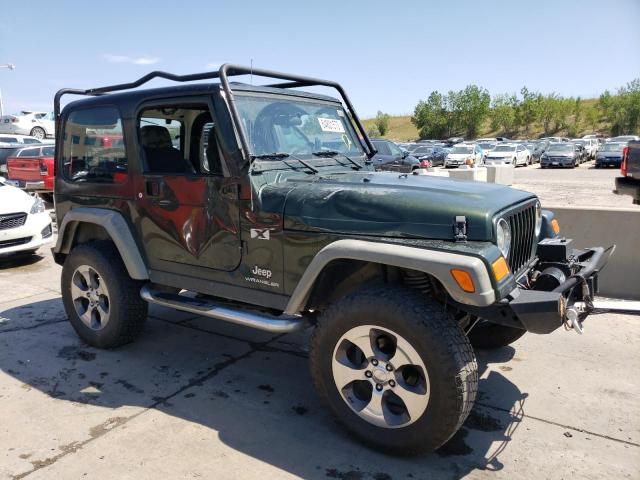 Photo 3 VIN: 1J4FA39S75P319207 - JEEP WRANGLER X 