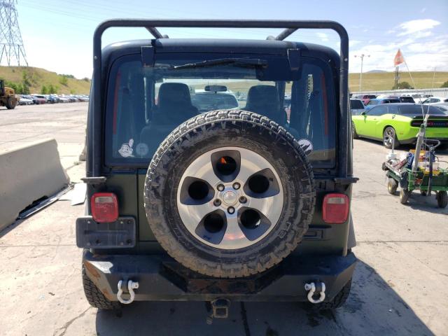 Photo 5 VIN: 1J4FA39S75P319207 - JEEP WRANGLER X 