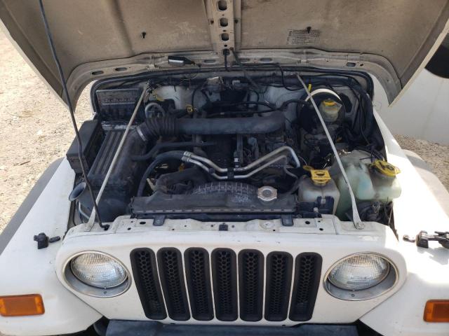 Photo 11 VIN: 1J4FA39S75P320471 - JEEP WRANGLER X 