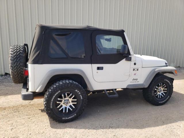 Photo 2 VIN: 1J4FA39S75P320471 - JEEP WRANGLER X 