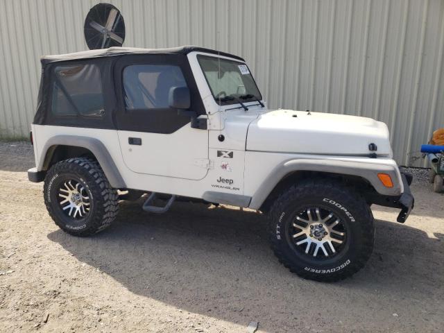 Photo 3 VIN: 1J4FA39S75P320471 - JEEP WRANGLER X 